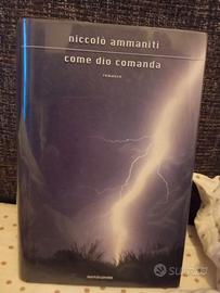 Come dio comanda di Niccolò Ammaniti