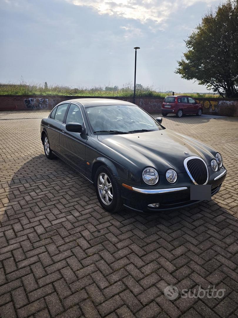Jaguar S-Type (X200-X202)