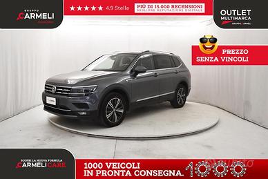Volkswagen Tiguan Allspace 2.0 tdi Advanced 4motio