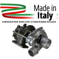 Turbina 53149707004 iveco daily 35-12 2.5