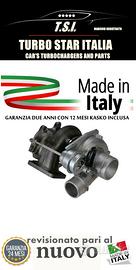 Turbina 53149707004 iveco daily 35-12 2.5