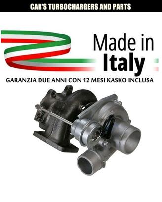 Turbina 53149707004 iveco daily 35-12 2.5