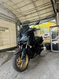 Xmax  125cc 2022 tech Max