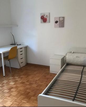 Stanza singola in centro, solo universitari