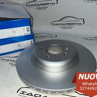 Dischi Freno Post BMW Serie 5 F10-F11 34206894381