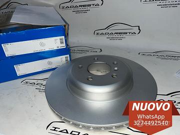 Dischi Freno Post BMW Serie 5 F10-F11 34206894381