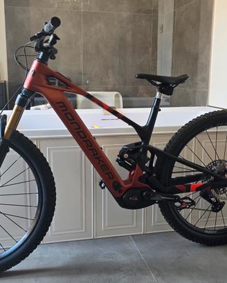 ebike Mondraker Crafty RR Carbon 2025