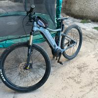 Ebike Giant Fathom e+2 29r tg M grey