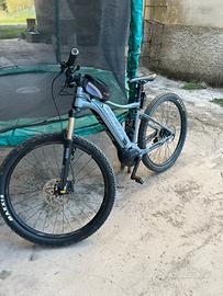 Ebike Giant Fathom e+2 29r tg M grey