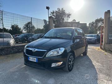 Skoda Fabia 1.2 TDI 75CV 5 porte-2014/CLIMA/SENSOR