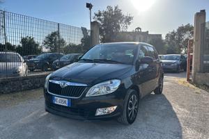 Skoda Fabia 1.2 TDI 75CV 5 porte-2014/CLIMA/SENSOR