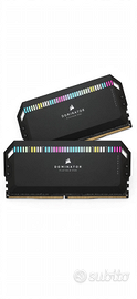 kit CORSAIR DOMINATOR PLATINUM RGB 64GB (2x3