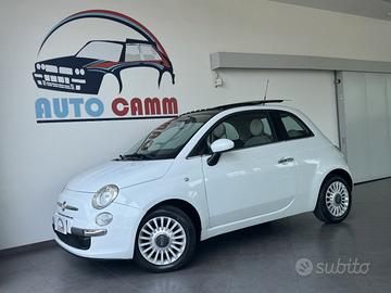 Fiat 500 1.2 Lounge 69cv TETTO APRIBILE