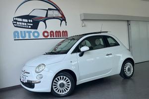 Fiat 500 1.2 Lounge 69cv TETTO APRIBILE
