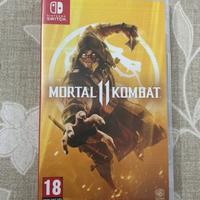 Mortal Kombat 11 per Nintendo Switch