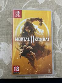 Mortal Kombat 11 per Nintendo Switch