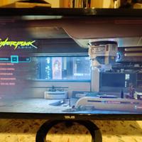 Asus VX228H Gaming Monitor 21.5'' 1920x1080 Casse