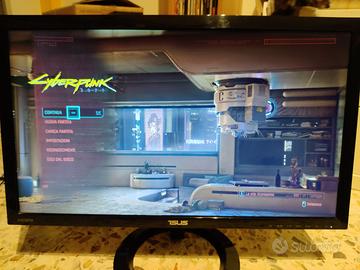 Asus VX228H Gaming Monitor 21.5'' 1920x1080 Casse