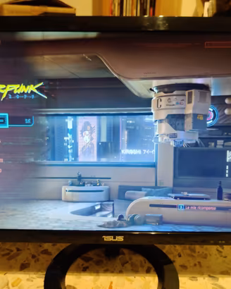 Asus VX228H Gaming Monitor 21.5'' 1920x1080 Casse
