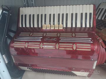 Fisarmonica Scandalli 4/5
