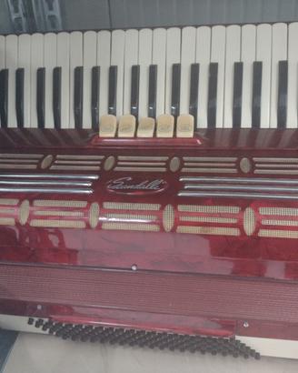 Fisarmonica Scandalli 4/5