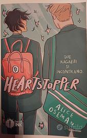 Libro Heartstopper