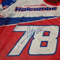 T-shirt Beta Factory racing #70 Steve Holcombe BET