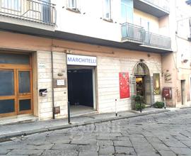 Negozio in Via Marconi