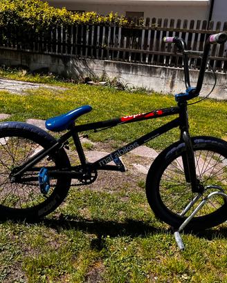 Bmx mafia bike