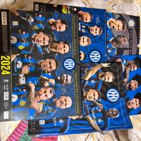 Calendari Ufficiali Inter dal 2020-2024
