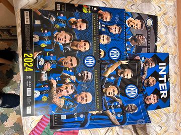 Calendari Ufficiali Inter dal 2020-2024
