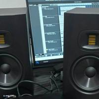 CASSE DA STUDIO ADAM T7V