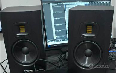 CASSE DA STUDIO ADAM T7V