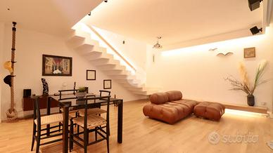 VILLA A SCHIERA A SAN BENEDETTO DEL TRONTO