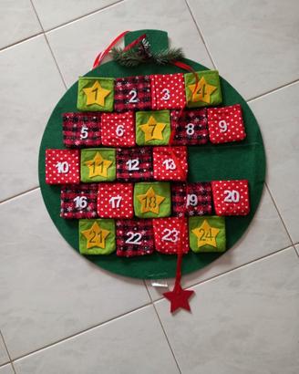 Calendario dell'avvento