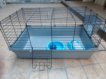 gabbia coniglio grande