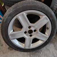 Cerchio 17" attacco Peugeot 