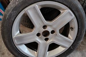 Cerchio 17" attacco Peugeot 