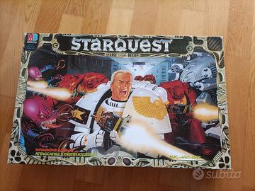 STARQUEST LO SCONTRO FINALE gioco società anni 90