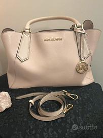 Michael Kors Camille Large Rosa Cipria