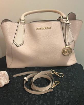 Michael Kors Camille Large Rosa Cipria