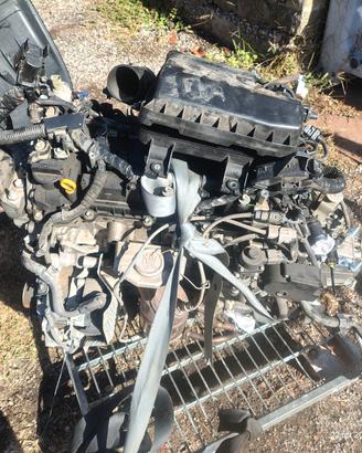 Motore completo Suzuki Swift Hybrid K12D