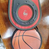 Coppia astuccio porta cd portatile