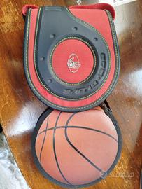 Coppia astuccio porta cd portatile