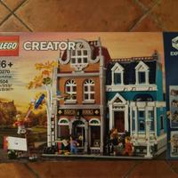 Lego 10270 Libreria - Modulare creator expert *G