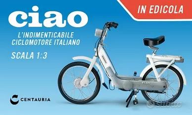 Piaggio Ciao Centauria 1/3 varie uscite