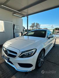 Mercedes C250 coupé