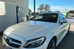 Mercedes C250 coupé