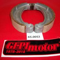 Ganasce freno anteriori honda xl 250/500