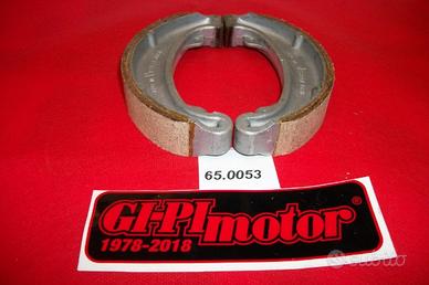 Ganasce freno anteriori honda xl 250/500